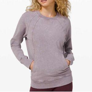 Lululemon Scuba Crew